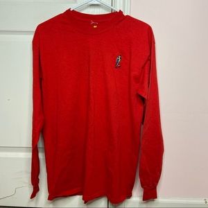 Drake in Dada/Drake Lean Meme Long Sleeve Shirt